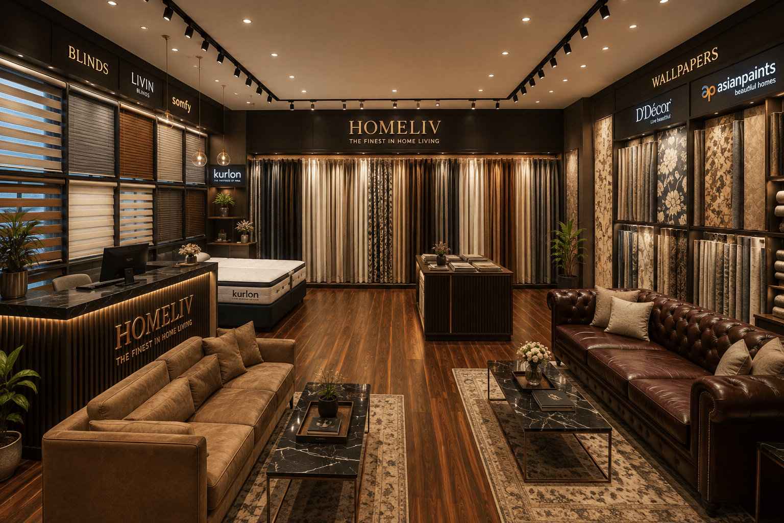 HomeLiv Showroom