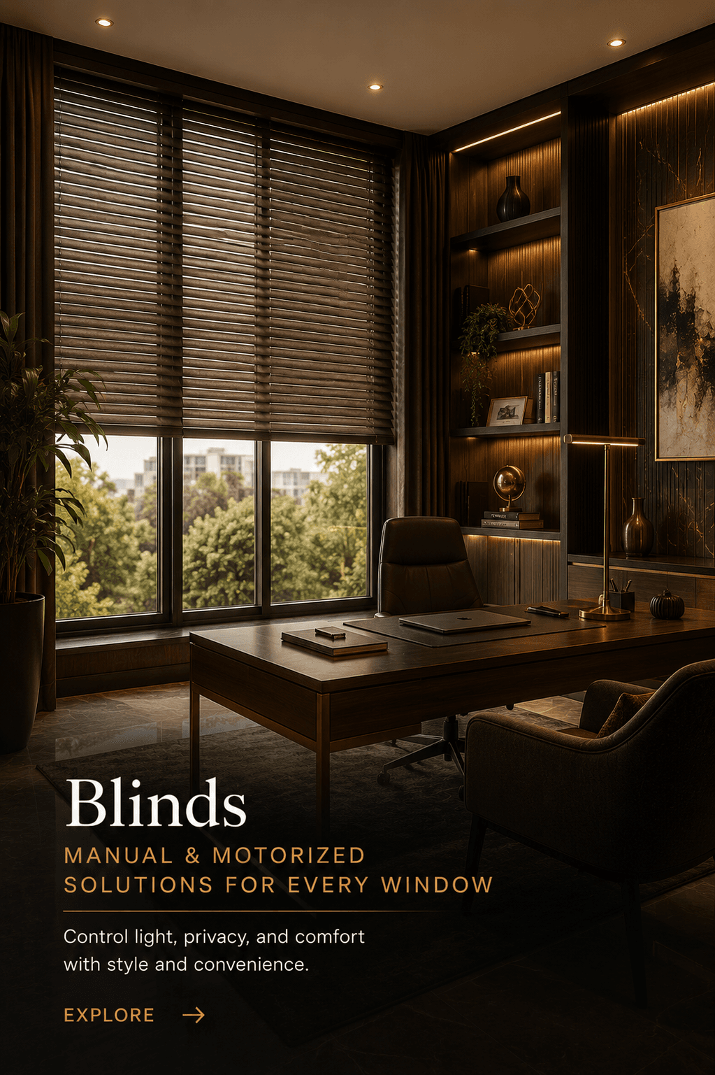Blinds