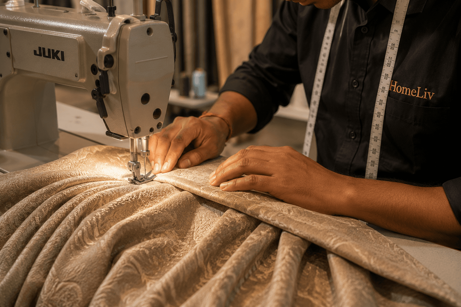 Custom Stitching