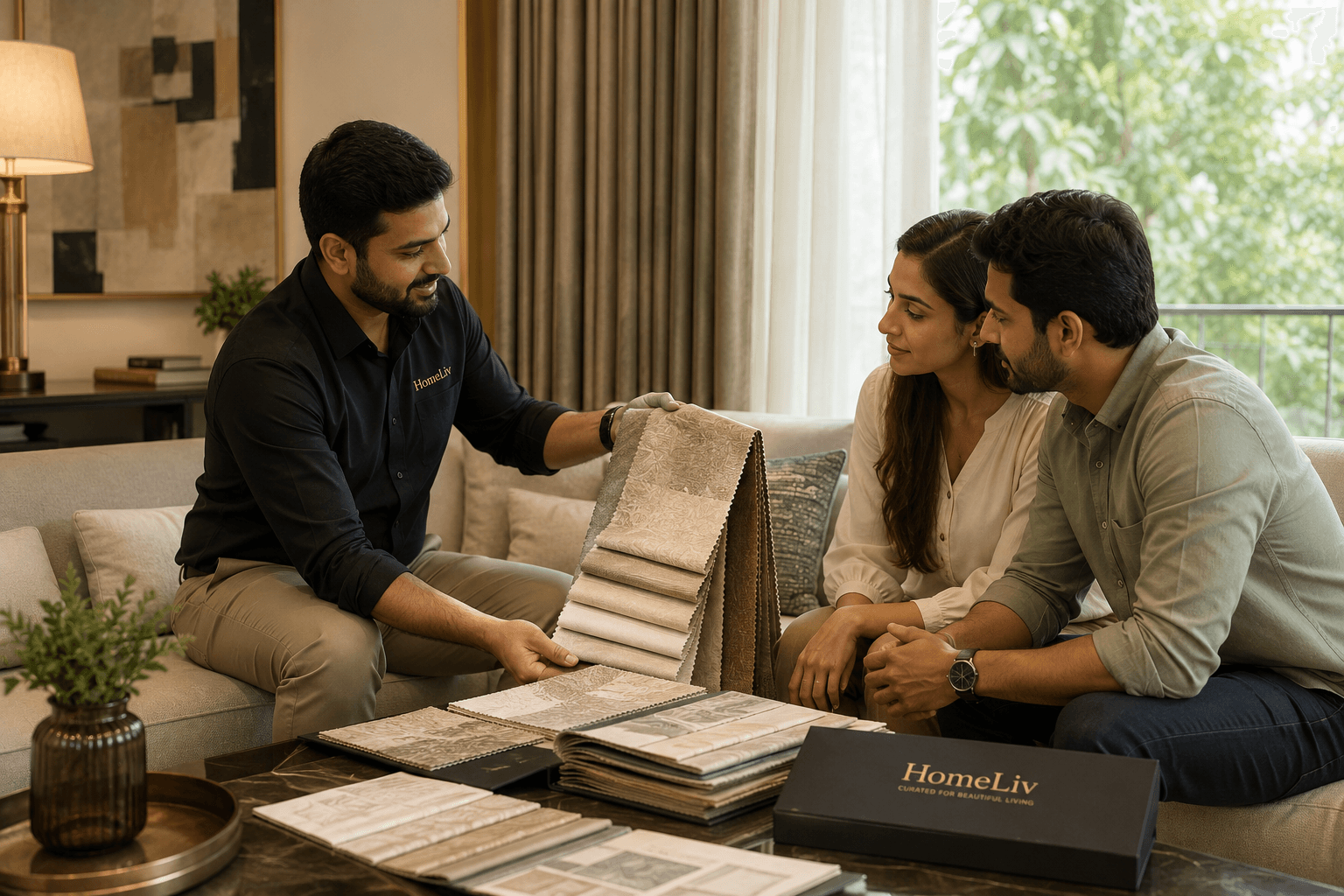 Home Consultation