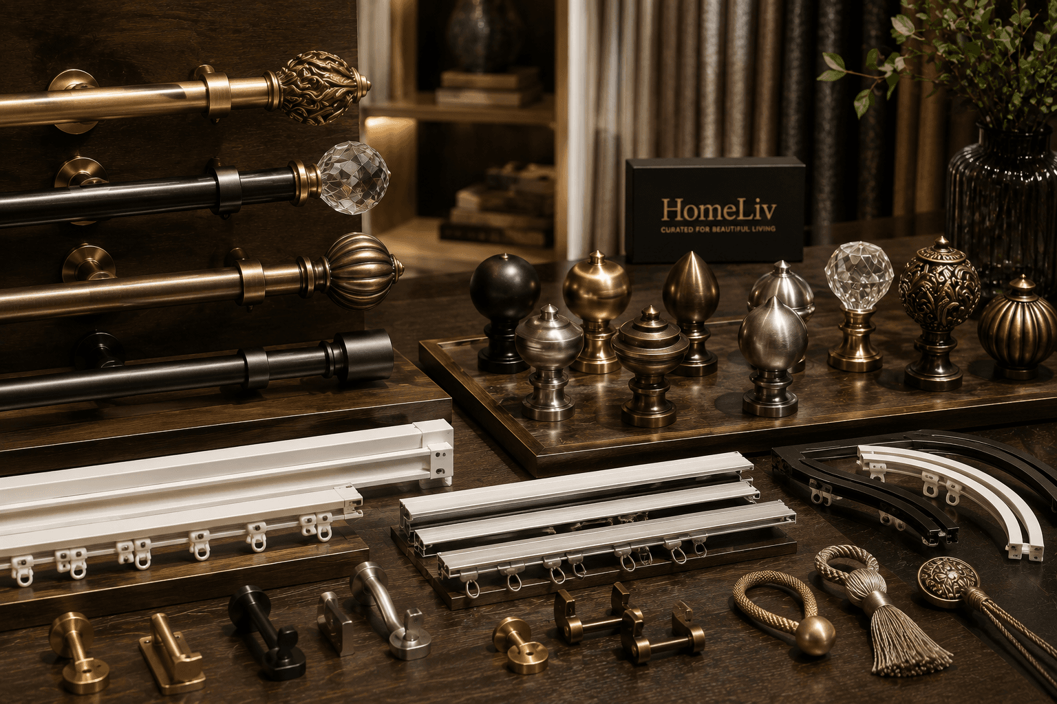 Premium Accessories