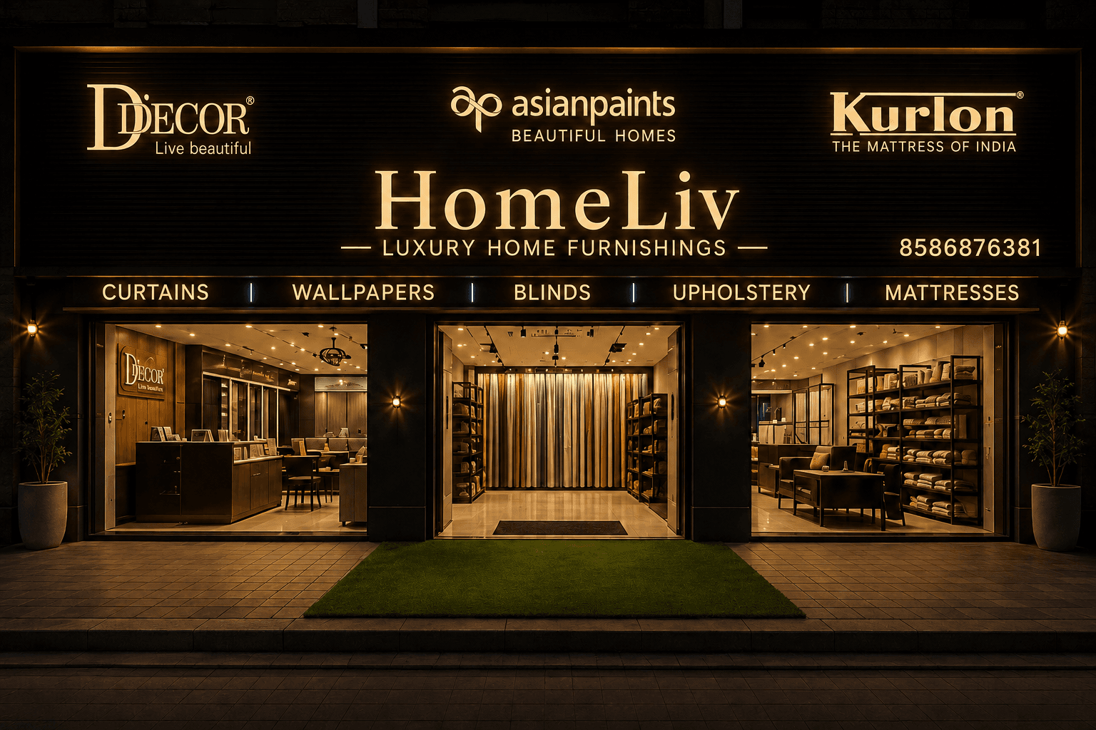 HomeLiv Studio