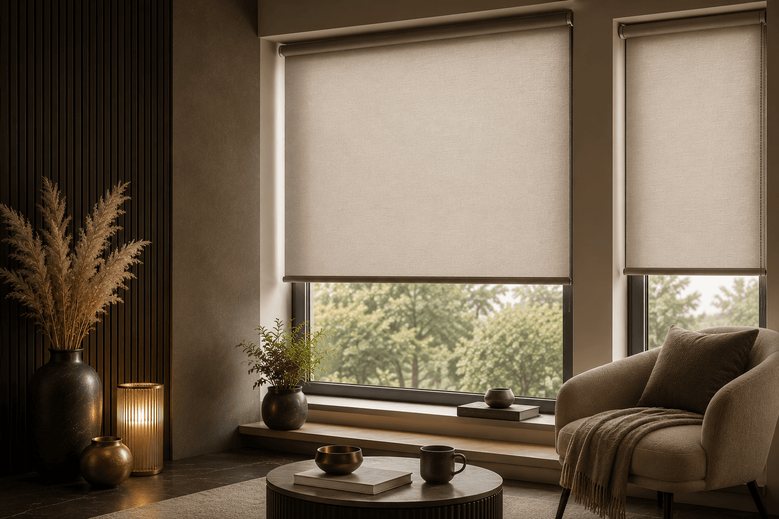 Roller Blinds