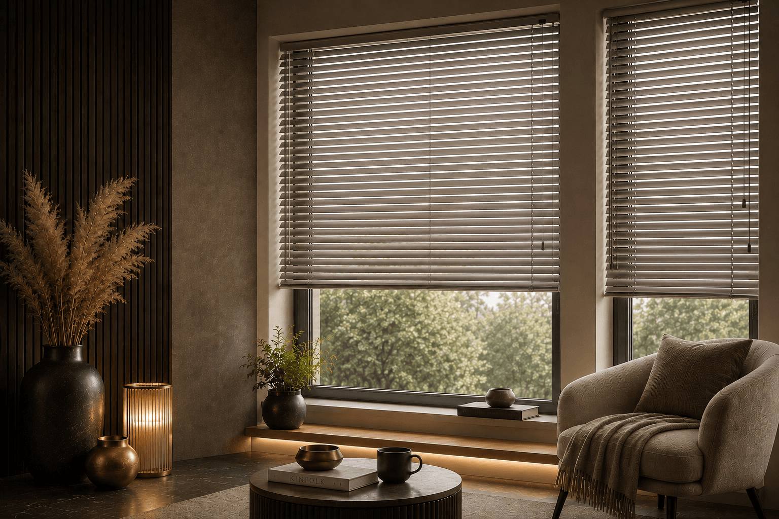 Venetian Blinds