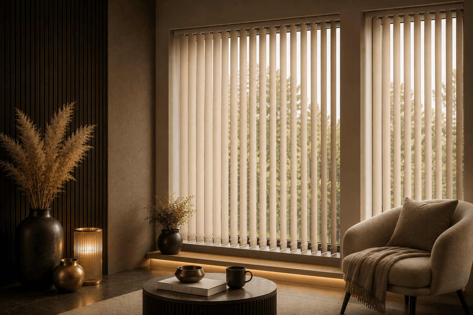 Vertical Blinds