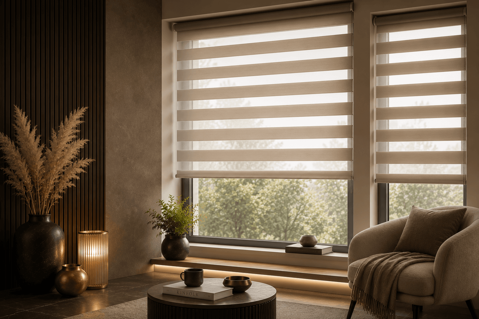 Zebra Blinds