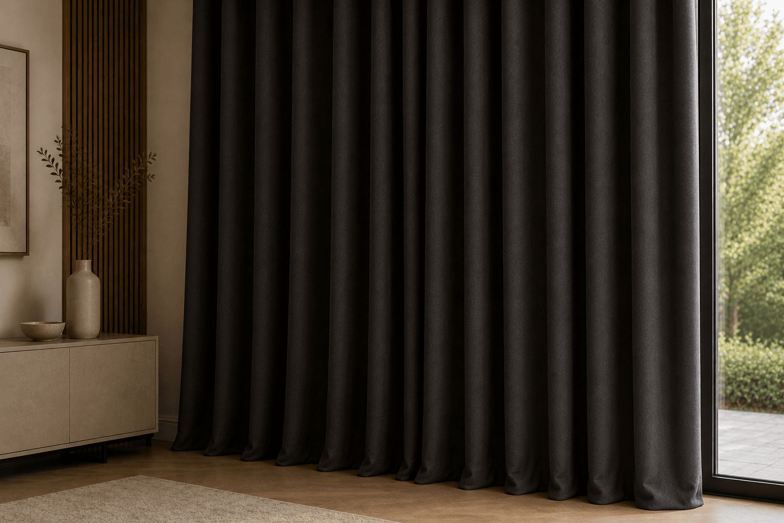 Blackout Curtains