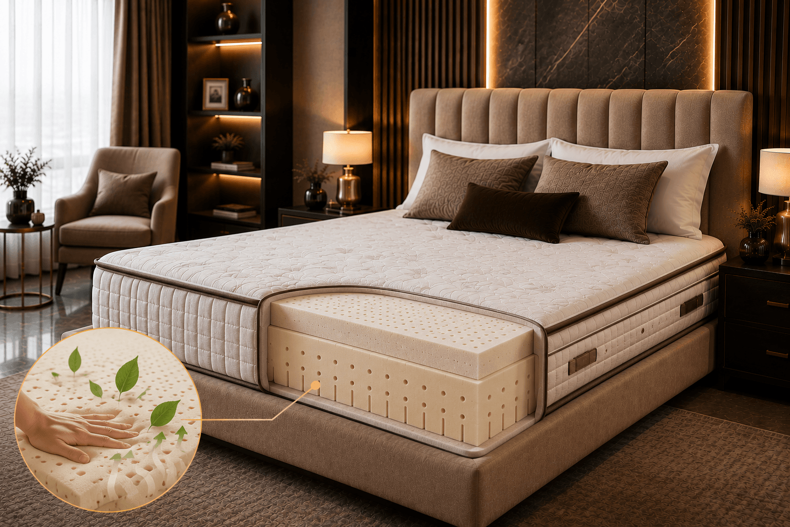 Latex Mattresses