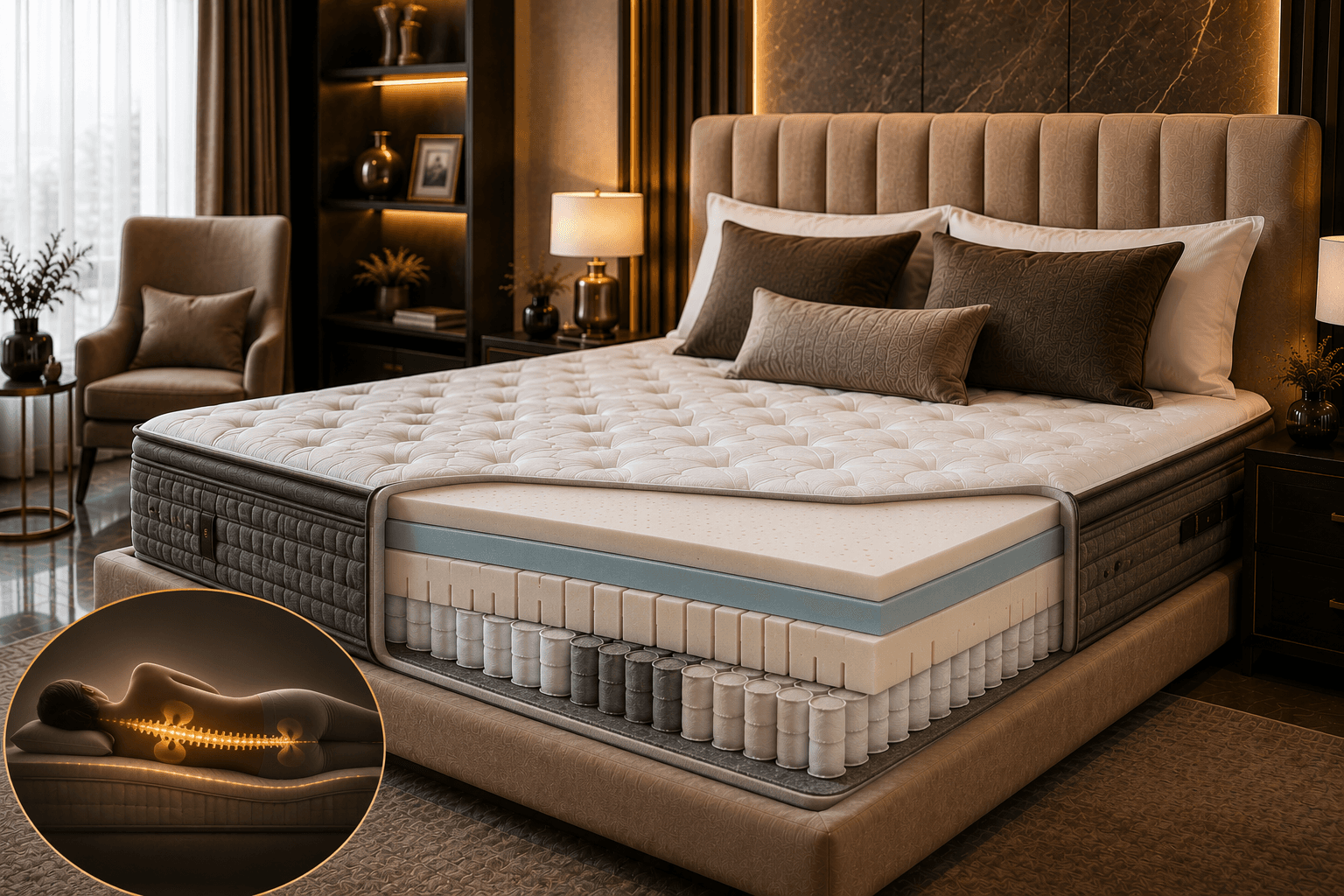 Orthopedic Mattresses