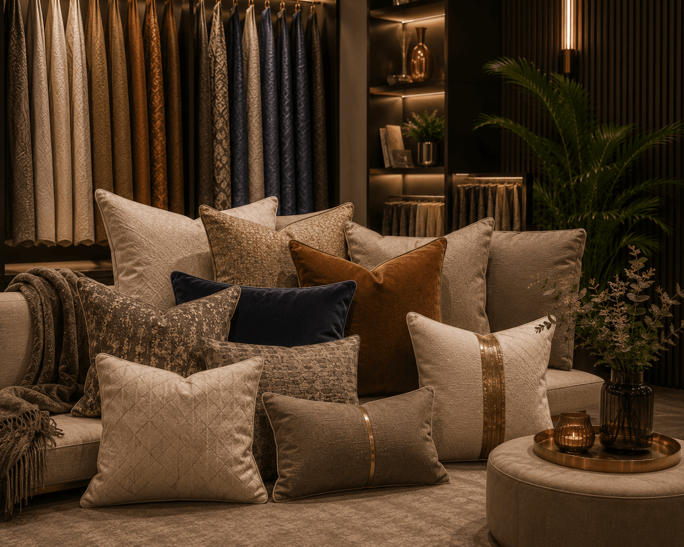 Cushions & Covers