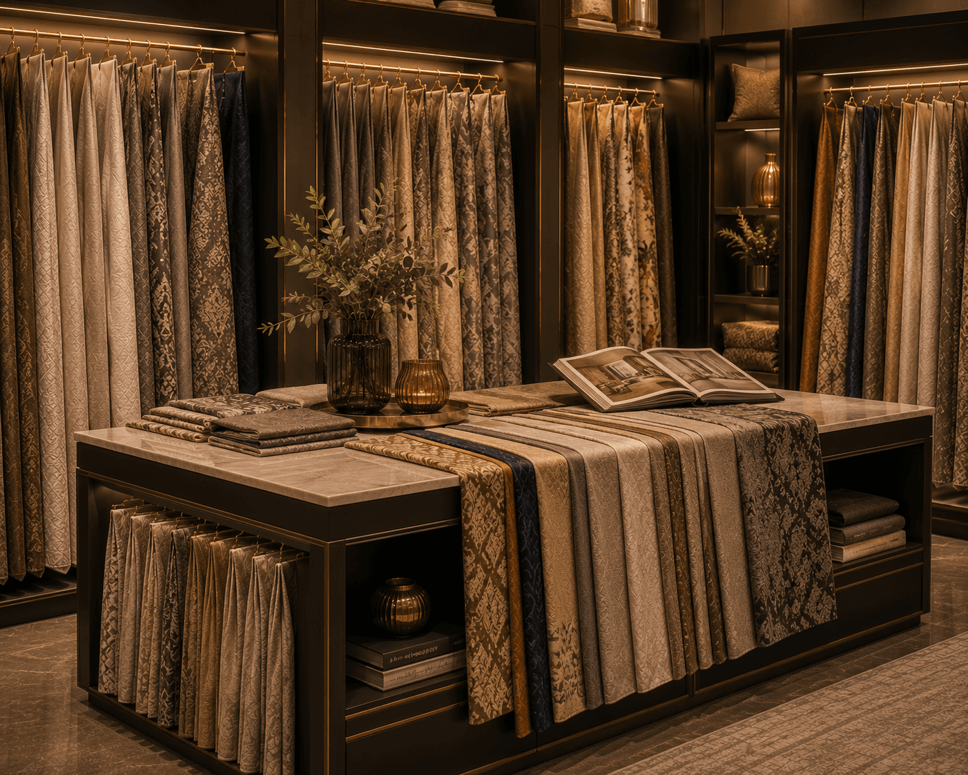 Designer Fabrics