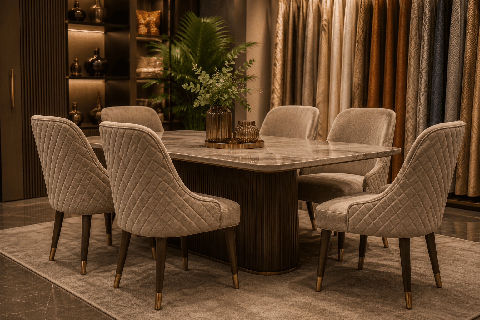 Dining Chair Upholstery