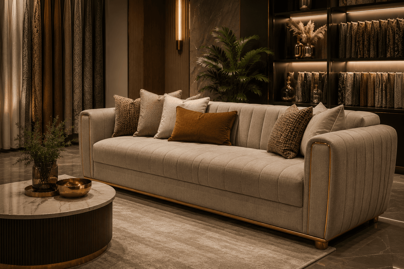 Sofa Upholstery