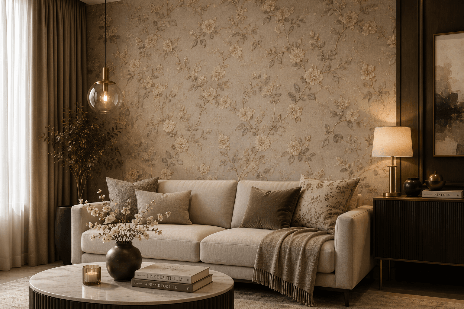 Floral Wallpapers