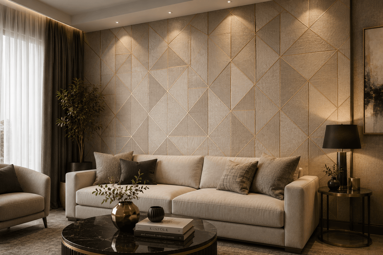 Geometric Wallpapers