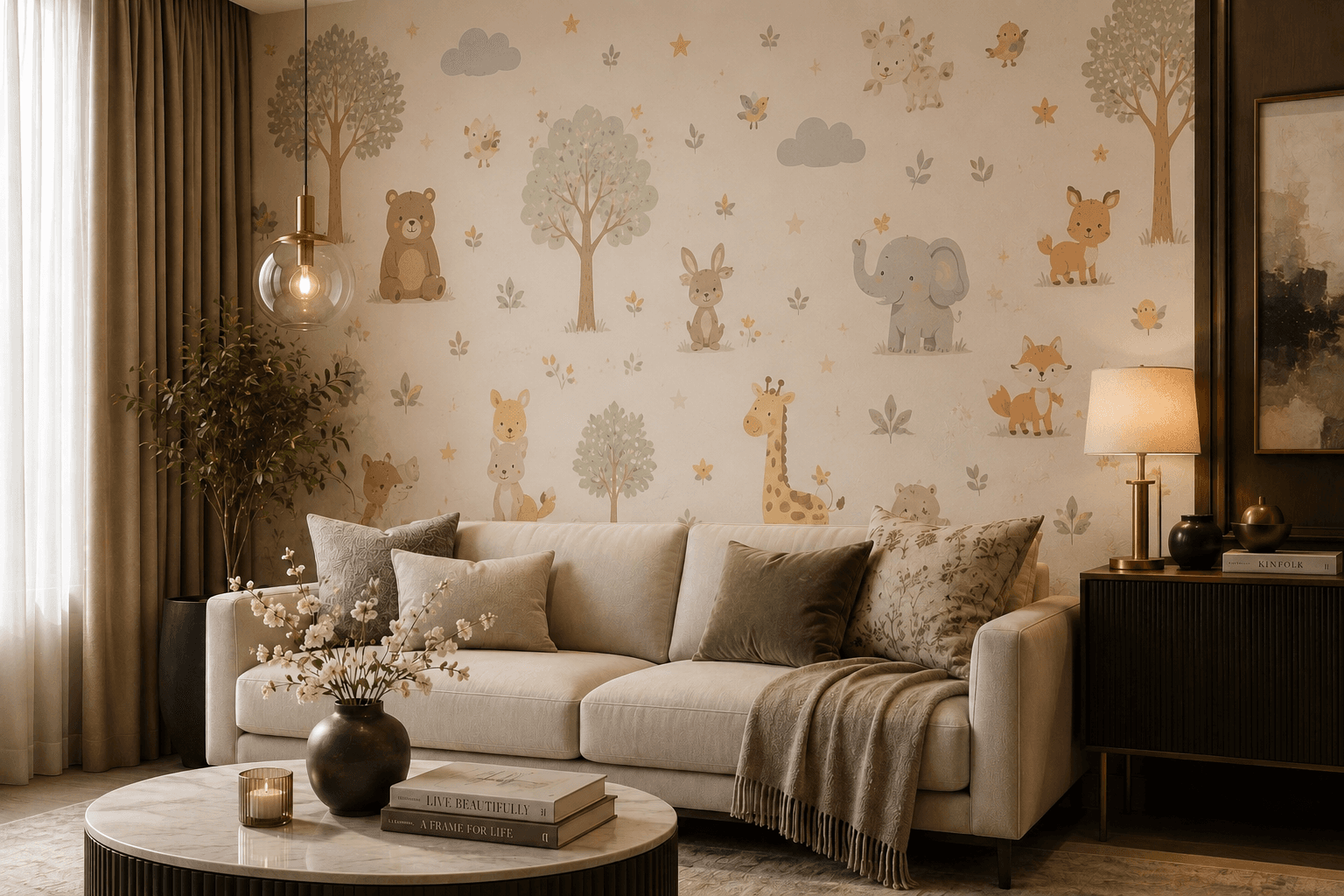 Kids Room Wallpapers